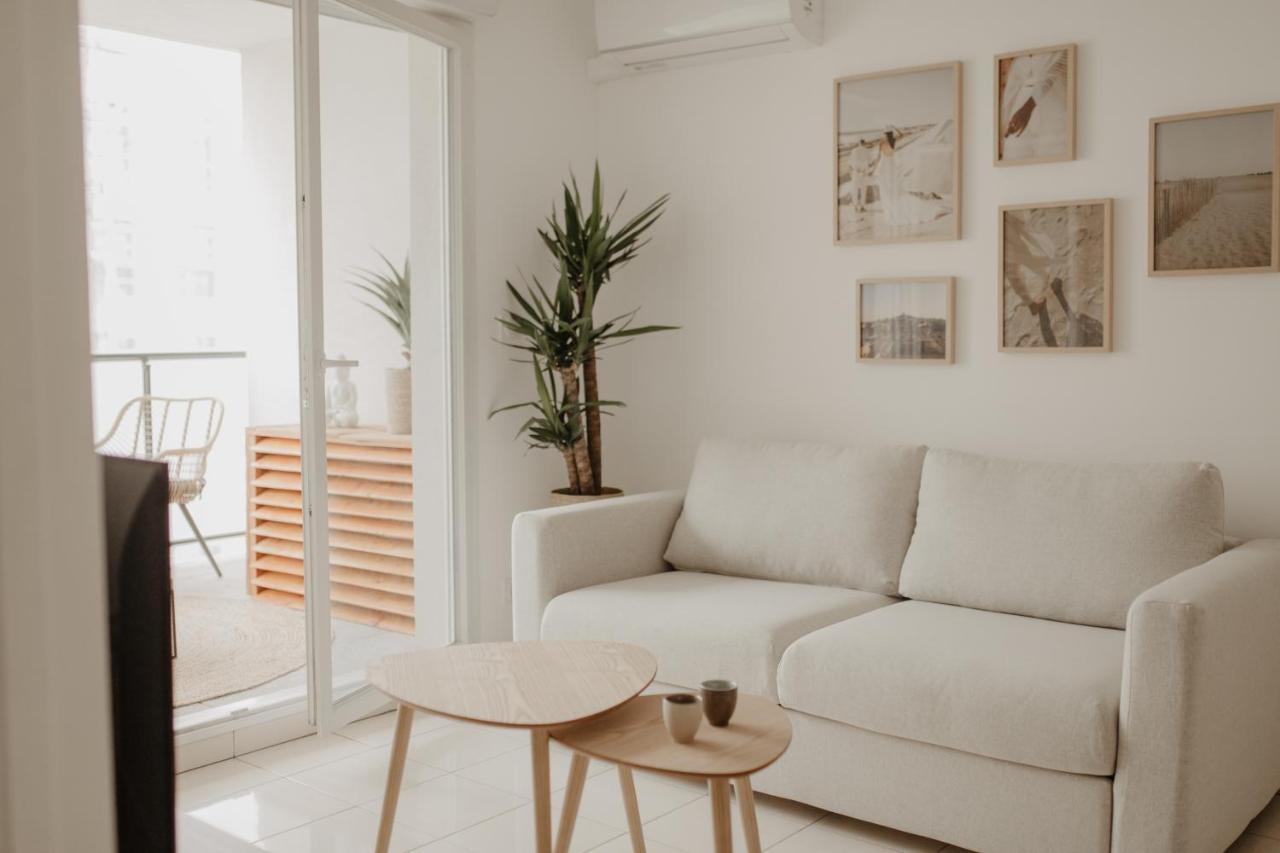 Bel Appartement Climatise Avec Place De Parking Marseilles Buitenkant foto