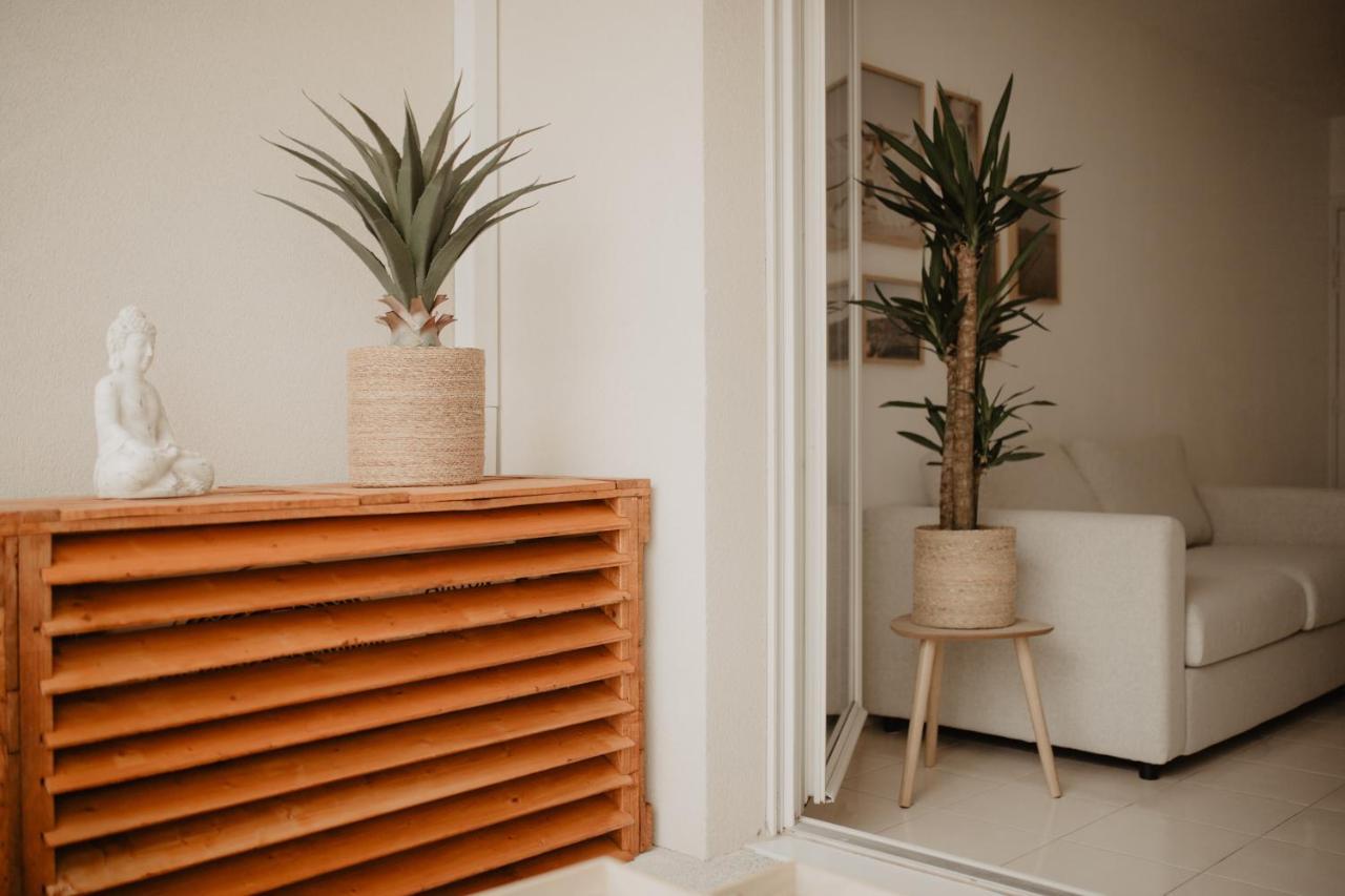 Bel Appartement Climatise Avec Place De Parking Marseilles Buitenkant foto